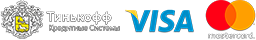 Tinkoff Visa Masterard
