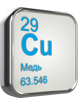 Медь