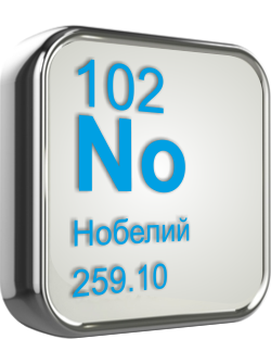 Нобелий